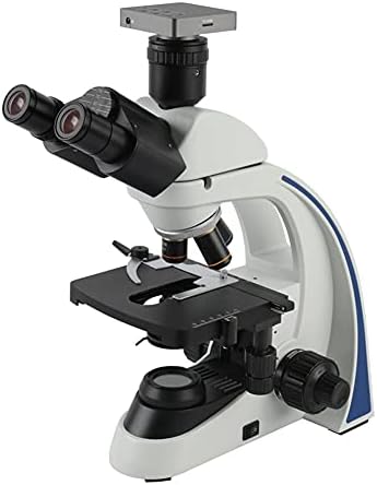 CZDYUF 40X - 1000X 1600X 2000X Microscópio biológico do Microscópio Biológico Trinocular