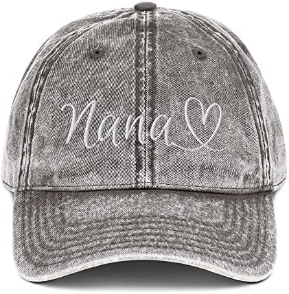 Nana chapéu vovó natal