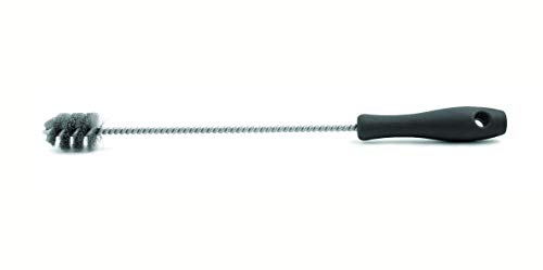Escova Brush Injetor, aço inoxidável, 1-11/64 Diâmetro, 14-1/2 Comprimento
