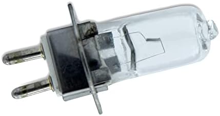 Substituição técnica de precisão para Humphrey 750 HFA -II Lâmpada de lâmpada 30W 12V Bulbo de halogênio