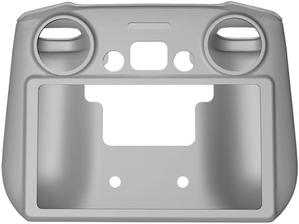 Caso de silicone anti-sonhador de controle remoto para DJI Mini 3 Pro, protetora protetora à prova de poeira