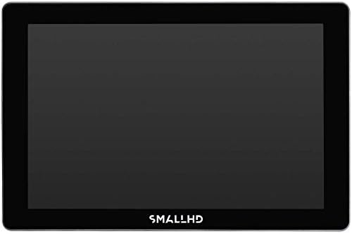 Monitor Smallhd Indie 7 na câmera com tela sensível ao toque LCD de 7 polegadas, visibilidade do dia,