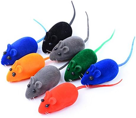 Mouse de mouse engraçado gato de gato som sons de borracha de borracha de rato de rato de rato