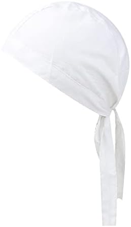 Mulheres sólidas lenços de cetim de cetim envolta quimioterapia paciente Headwrap