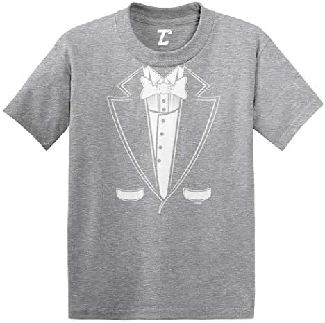 Tuxedo - Classy Fanche Fanche Funny Infant/Toddler Cotton Jersey T -Shirt