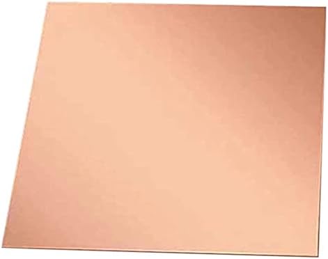 Placa de cobre de cobre de folha de cobre de metal Sogudio