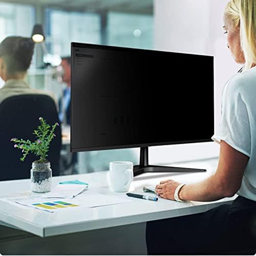 Tela de privacidade do computador ， Filtro Widescreen Monitor de computador Proteção de data para
