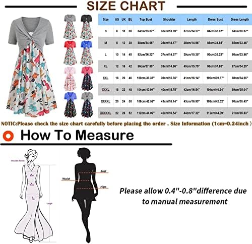 Vestidos de verão femininos, roupas Y2K roupas de duas peças para mulheres Mini vestido de manga curta de decote