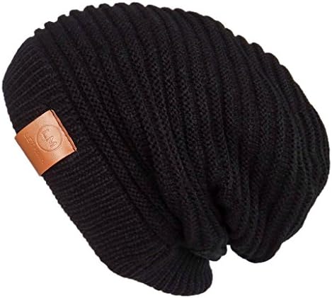 Lethmik exclusivo para caveira de inverno mix de chapéu de chapéu de chapéu escruvo para homens