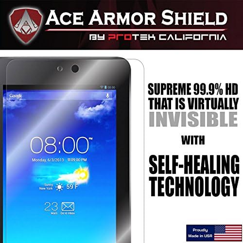 Ace Armour Shield Protek Guard Screen Protector para o Leeco Le S3 com garantia de substituição de vida