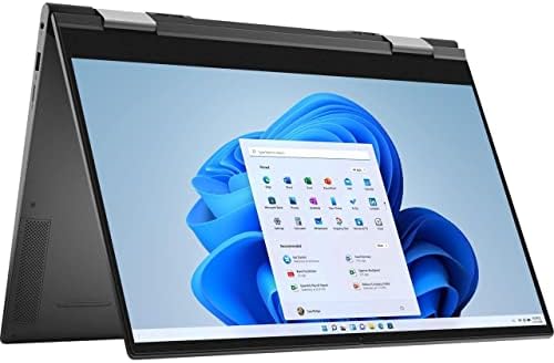 2021 Laptop Dell Inspiron 3000 mais recente, 15,6 tela sensível ao toque FHD Display, 11ª geração