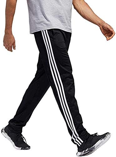 Treinamento masculino da Adidas Men Climacore 3 calças de faixas