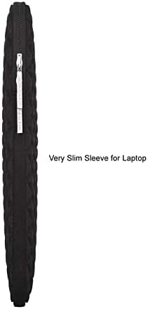 Mosis laptop Sleeve compatível com o MacBook Air/Pro, notebook de 13-13,3 polegadas, compatível com o MacBook