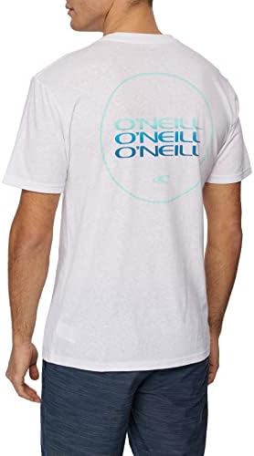 O'Neill Round Up Short Manga Camiseta