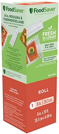 FoodSaver 8 x 20 'Roll-Seal