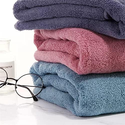 Sawqf Toalha de banho algodão macio para adultos Toalha de banho Aumentar o aumento e toalha de banho