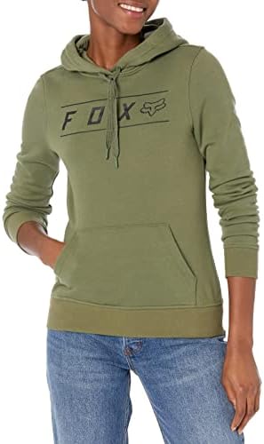 Fox Racing feminino Pinnacle Pullover Fleece