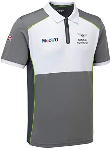 Bentley Motorsports Men's Team Polo Shirt