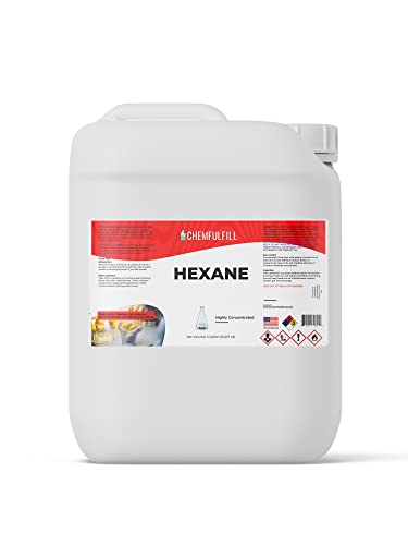 Chemfilfill Hexano - Pureza extremamente alta)