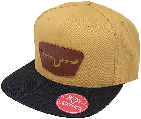Kimes Ranch Caps Painel Ghost Face Tap Face Snapback Hat