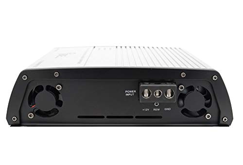 JBE Audio JA-HD800.4 800W 4 canais Brasilian Series amplificador