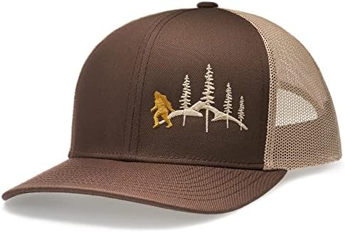 Chapéus de caminhões Larix - Wild Bigfoot