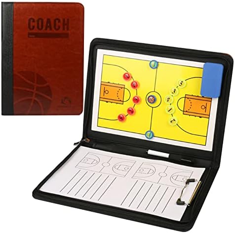 Phantomsky Basketball Coaching Board, Kit de Magnetic para treinadores de transferência, Tactical Strategty