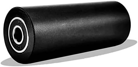 Diâmetro orifício de 48 mm 12 mm de rolamento preto de 12 mm de transmissão acionada por transmissão