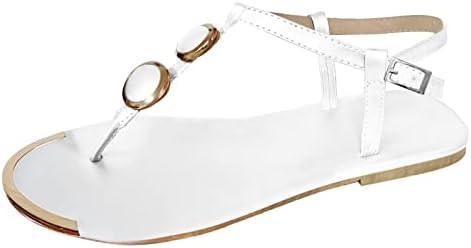 Chinelos para mulheres, sandálias femininas Sapatos confortados com strass andando de pé aberto sandálias de slide