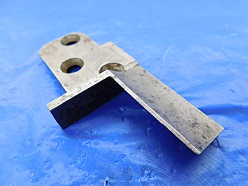 Blade de suporte de Manchester 122011/322149 para os titulares de ferramentas Carbide Brasil - MS3905BU