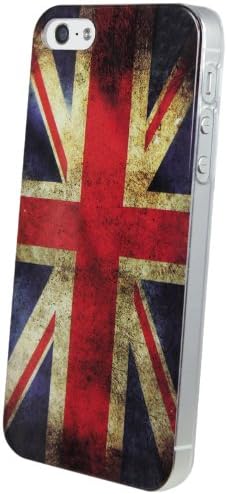 Bandeira antiga do Muvit, para iPhone 5, Reino Unido