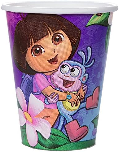 Dora's Flower Adventure 9 onças