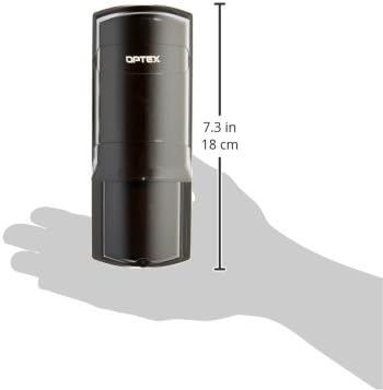 Optex AX70TN Detector de movimento do feixe infravermelho à prova de intempéries, 70 '