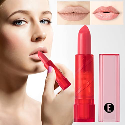 NPKGVia Lip dessalinizando hidratação de cores Alteração de lipstick Proteção de esmalte hidratante