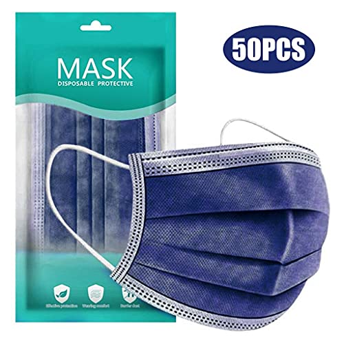 Blue_medical_ Masks máscara 3D descartável máscara preta máscara descartável máscara descartável face_masks máscaras