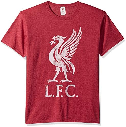 Liverpool F.C. Mens Official Liverpool FC Logo Men
