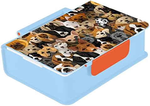 DOGS BENTO BOX Lunche