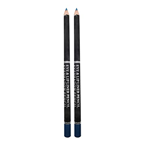 Vefsu Eyeliner lápis Eye Shadow lápis Lipstick múltiplos funções podem ser usadas revestimento labial é à prova