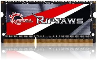 G.SKILL RIPJAWS SO-DIMM SERIENT 16GB 204 PIN DDR3L 1600 CL9-9-9-28 1,35V SO-DIMM MEMAIS MODEL