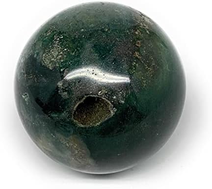 WATANGEMS 412G, 2,7 , Ocean Jasper Sphere de Madagascar não tratado, B25448