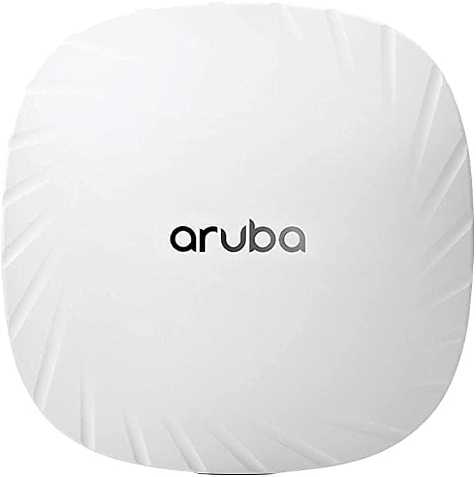ARUBA AP-505 Rádio Dual 2x2: 2 802.11ax Antenas internas Campus Unified AP