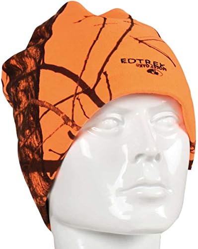 Baço de caça à prova d'água e à prova de vento Edtrek - Chapéu de caça - madeira e chapéu de caçador de camuflagem