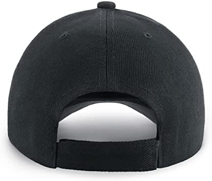 Chok.lids todos os dias premium tampa de bola estruturada Caps de beisebol lisos para homens Mulheres