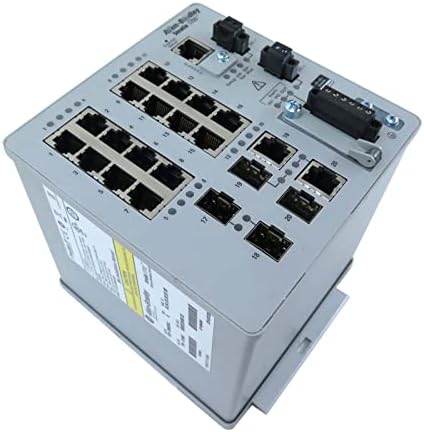 CBBEXP 1783-BMS20CL Switch Ethernet gerenciado 1783BMS20CL Selado na caixa de 1 ano de garantia