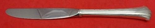Scroll Newport de Gorham Sterling Silver Place Size Knife Modern 9 1/8 Falheres