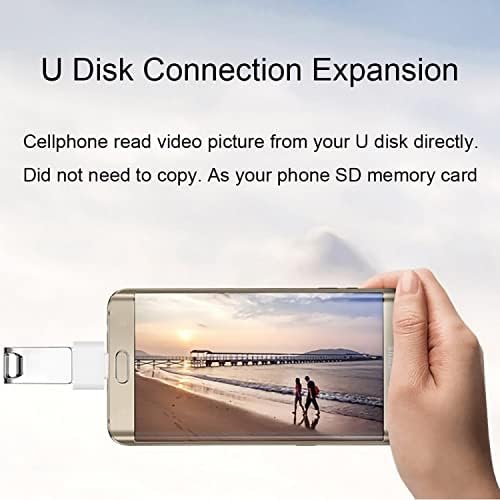 O adaptador masculino USB-C fêmea para USB 3.0 compatível com o seu Xiaomi Mi Mix 2S Multi Use Converter