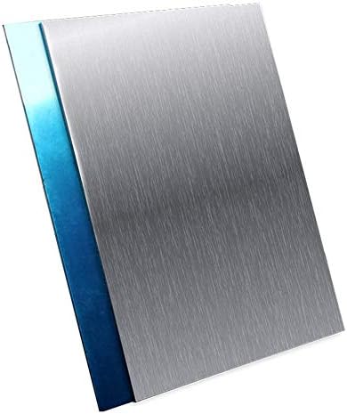 Folha de alumínio fino de ZeroBegin, placa do painel de alumínio, para fabricação de molde, uso doméstico, eletrônico,