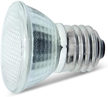 Substituição técnica de precisão para mobília FC -905 Bulbo de lâmpada 35W 120V Bulbo de halogênio - Par16 Bulbo da luz de enchente - Base E26 - 1 pacote