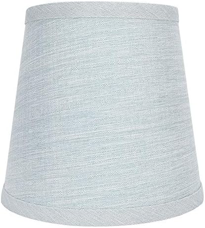 Alvinlite Lamp Shade, Candelier Shade Modern Sombras leves para lâmpada UNO Fitter Bell Lamp tons para a