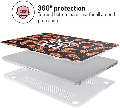 Capa de capa dura e brilhante Compatível com MACBook Pro 15 polegadas Lançamento de estojo 2012-2015,